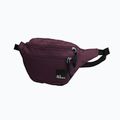 Borsetă Jack Wolfskin Konya Hipbag 2 l amaranth