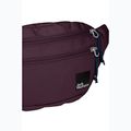 Borsetă Jack Wolfskin Konya Hipbag 2 l amaranth 3