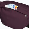 Borsetă Jack Wolfskin Konya Hipbag 2 l amaranth 5