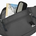 Borseta Jack Wolfskin Konya Hipbag 2 l slate 6