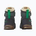 Încălțăminte pentru copii Jack Wolfskin Polar Bear-B Texapore Mid Vc mystic green 4