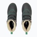 Încălțăminte pentru copii Jack Wolfskin Polar Bear-B Texapore Mid Vc mystic green 5