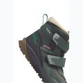 Încălțăminte pentru copii Jack Wolfskin Polar Bear-B Texapore Mid Vc mystic green 8