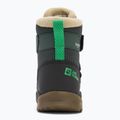 Încălțăminte pentru copii Jack Wolfskin Polar Bear-B Texapore Mid Vc mystic green 6