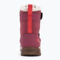 Încălțăminte pentru copii Jack Wolfskin Polar Bear-G Texapore High Vc raisin 6