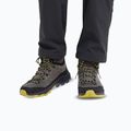 Încălțăminte de trekking pentru bărbați Jack Wolfskin Cyrox Texapore Mid slate 16