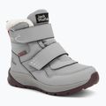 Încălțăminte pentru copii Jack Wolfskin Polar Bear-B Texapore Mid Vc rainstorm