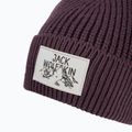 Căciulă de iarnă Jack Wolfskin Badge amaranth 3