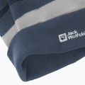 Căciulă de iarnă pentru copii Jack Wolfskin Stripy Knit midnight sky 6