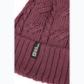 Căciulă de iarnă Jack Wolfskin Pompom raisin 3