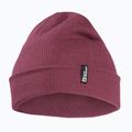 Căciulă de iarnă Jack Wolfskin Rib raisin