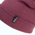 Căciulă de iarnă Jack Wolfskin Rib raisin 3