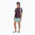 Tricou damă Jack Wolfskin Essential amaranth 2