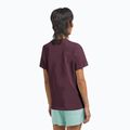 Tricou damă Jack Wolfskin Essential amaranth 3