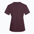 Tricou damă Jack Wolfskin Essential amaranth 6
