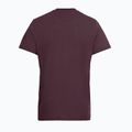 Tricou pentru bărbați Jack Wolfskin Essential amaranth 7