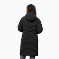 Palton cu puf pentru femei Jack Wolfskin Marienplatz Coat black 2