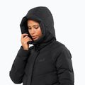 Palton cu puf pentru femei Jack Wolfskin Marienplatz Coat black 3