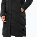 Palton cu puf pentru femei Jack Wolfskin Marienplatz Coat black 4