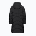 Palton cu puf pentru femei Jack Wolfskin Marienplatz Coat black 8