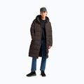 Palton de puf pentru femei Jack Wolfskin Frozen Palace peat 2