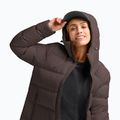 Palton de puf pentru femei Jack Wolfskin Frozen Palace peat 5