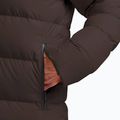 Palton de puf pentru femei Jack Wolfskin Frozen Palace peat 7