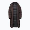 Palton de puf pentru femei Jack Wolfskin Frozen Palace peat 11
