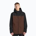 Geacă 3în1 pentru bărbați Jack Wolfskin Taubenberg 3In1 hot choc