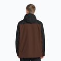 Geacă 3în1 pentru bărbați Jack Wolfskin Taubenberg 3In1 hot choc 3