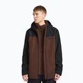 Geacă 3în1 pentru bărbați Jack Wolfskin Taubenberg 3In1 hot choc 4