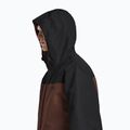 Geacă 3în1 pentru bărbați Jack Wolfskin Taubenberg 3In1 hot choc 7