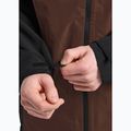 Geacă 3în1 pentru bărbați Jack Wolfskin Taubenberg 3In1 hot choc 8