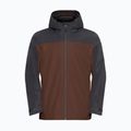 Geacă 3în1 pentru bărbați Jack Wolfskin Taubenberg 3In1 hot choc 10