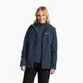 Geacă 3în1 pentru femei Jack Wolfskin Moonrise 3In1 midnight sky 4