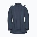 Geacă 3în1 pentru femei Jack Wolfskin Moonrise 3In1 midnight sky 12