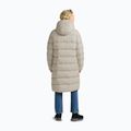 Palton de puf pentru femei Jack Wolfskin Frozen Palace pale sand 3