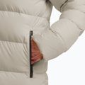 Palton de puf pentru femei Jack Wolfskin Frozen Palace pale sand 7