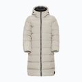 Palton de puf pentru femei Jack Wolfskin Frozen Palace pale sand 9