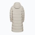 Palton de puf pentru femei Jack Wolfskin Frozen Palace pale sand 10