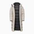 Palton de puf pentru femei Jack Wolfskin Frozen Palace pale sand 11