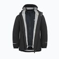 Geacă 3în1 pentru copii Jack Wolfskin Iceland 3IN1 black 3