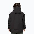 Geacă 3în1 pentru copii Jack Wolfskin Iceland 3IN1 black 8