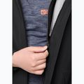 Geacă 3în1 pentru copii Jack Wolfskin Iceland 3IN1 black 16