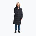 Palton cu puf pentru femei Jack Wolfskin Frozen Palace Coat dark navy