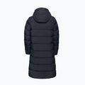 Palton cu puf pentru femei Jack Wolfskin Frozen Palace Coat dark navy 10