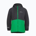 Geacă 3în1 pentru copii Jack Wolfskin Iceland 3IN1 mystic geen