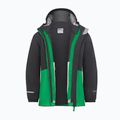 Geacă 3în1 pentru copii Jack Wolfskin Iceland 3IN1 mystic geen 4