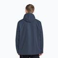 Geacă 3în1 pentru bărbați Jack Wolfskin Taubenberg 3In1 midnight sky 3