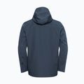Geacă 3în1 pentru bărbați Jack Wolfskin Taubenberg 3In1 midnight sky 11